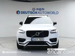 Volvo XC90, 2020 — миниатюра 3