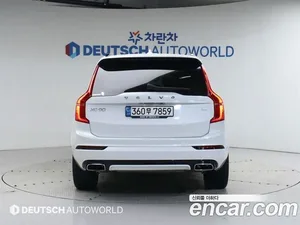 Volvo XC90, 2020 — миниатюра 4