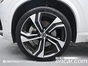 Volvo XC90, 2020 — миниатюра 5
