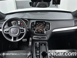 Volvo XC90, 2020 — миниатюра 7