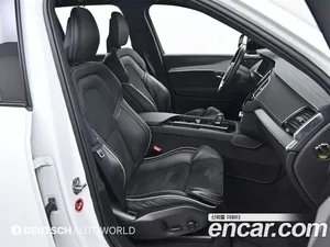 Volvo XC90, 2020 — миниатюра 10