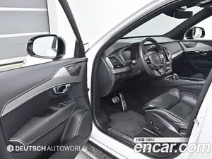 Volvo XC90, 2020 — миниатюра 11