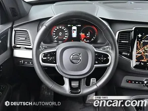 Volvo XC90, 2020 — миниатюра 13