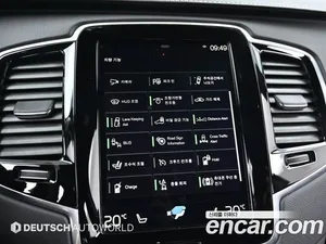 Volvo XC90, 2020 — миниатюра 17