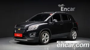 Chevrolet Trax, 2015 — миниатюра 1