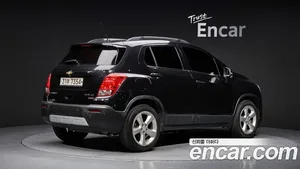 Chevrolet Trax, 2015 — миниатюра 2