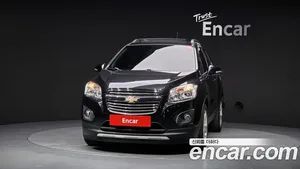 Chevrolet Trax, 2015 — миниатюра 3