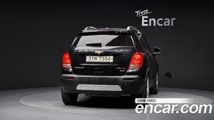 Chevrolet Trax, 2015 — миниатюра 4