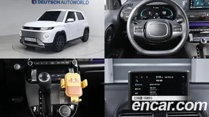 Hyundai Casper, 2021 — миниатюра 1