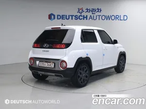 Hyundai Casper, 2021 — миниатюра 2