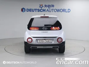 Hyundai Casper, 2021 — миниатюра 4