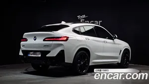 BMW X4, 2025 — миниатюра 2