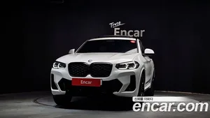 BMW X4, 2025 — миниатюра 3