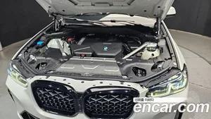 BMW X4, 2025 — миниатюра 6