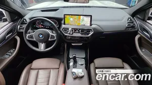 BMW X4, 2025 — миниатюра 10