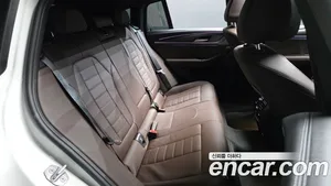 BMW X4, 2025 — миниатюра 17