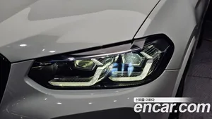 BMW X4, 2025 — миниатюра 8