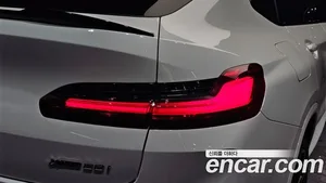 BMW X4, 2025 — миниатюра 9