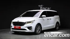 Kia Carnival, 2018 — миниатюра 1