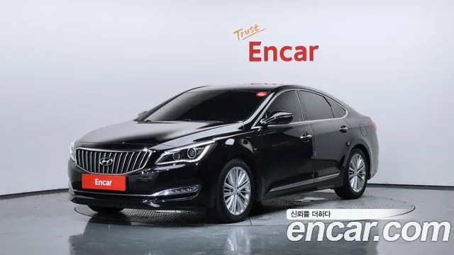 Hyundai Aslan, 2016 — фото автомобиля из Кореи