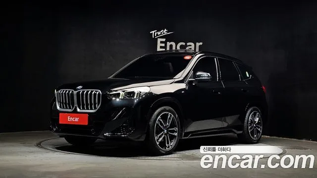 BMW X1, 2025 — фото автомобиля из Кореи