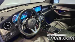 Mercedes-Benz GLC-Class, 2020 — миниатюра 9