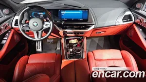 BMW XM, 2023 — миниатюра 7