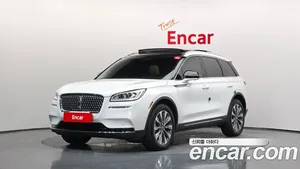 Lincoln Corsair, 2021 — миниатюра 1