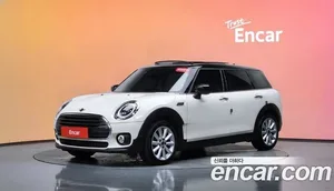 Mini Clubman, 2021 — миниатюра 32