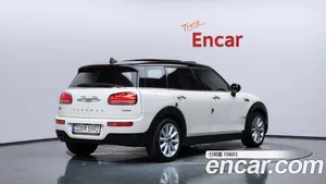 Mini Clubman, 2021 — миниатюра 1
