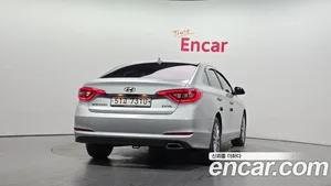 Hyundai Sonata, 2014 — миниатюра 4