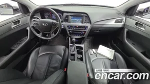 Hyundai Sonata, 2014 — миниатюра 10
