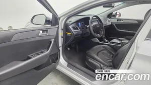 Hyundai Sonata, 2014 — миниатюра 13