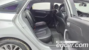 Hyundai Sonata, 2014 — миниатюра 17