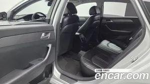 Hyundai Sonata, 2014 — миниатюра 18