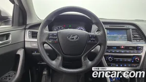 Hyundai Sonata, 2014 — миниатюра 19