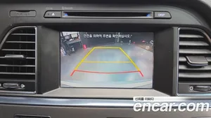 Hyundai Sonata, 2014 — миниатюра 20