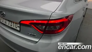 Hyundai Sonata, 2014 — миниатюра 9