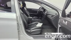 Hyundai Sonata, 2014 — миниатюра 16