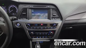Hyundai Sonata, 2014 — миниатюра 29