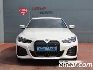 BMW i4, 2023 — миниатюра 2