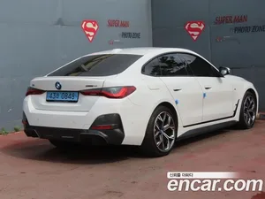 BMW i4, 2023 — миниатюра 3