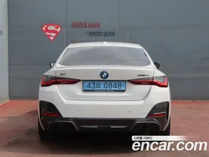 BMW i4, 2023 — миниатюра 4