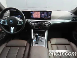 BMW i4, 2023 — миниатюра 9