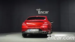 Genesis G70, 2021 — миниатюра 4