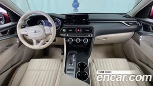 Genesis G70, 2021 — миниатюра 10
