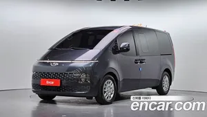 Hyundai Staria, 2021 — миниатюра 1