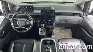 Hyundai Staria, 2021 — миниатюра 10