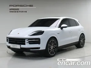 Porsche Cayenne, 2025 — миниатюра 1