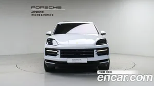 Porsche Cayenne, 2025 — миниатюра 3